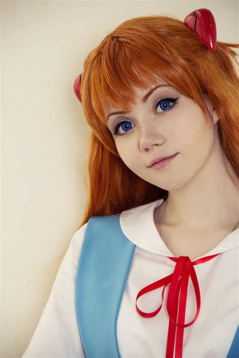 Asuka Langley cosplay by Anastasia-Komori on DeviantArt