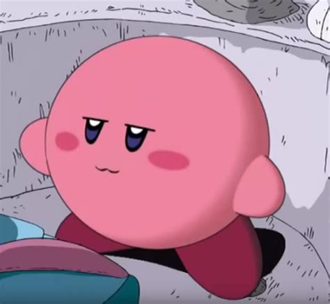 No Context Kirby on Twitter: "… " Pokemon, Reaction Pictures, Funny Pictures, Kirby Memes, Kirby ...