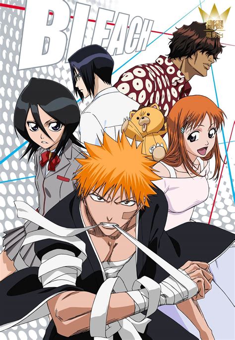 Bleach (Anime) | AnimeClick.it