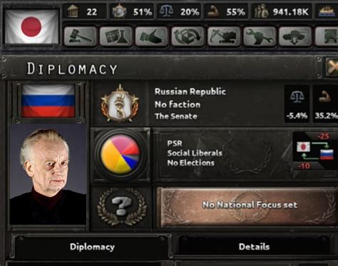 Russia rework suggestion : r/Kaiserreich