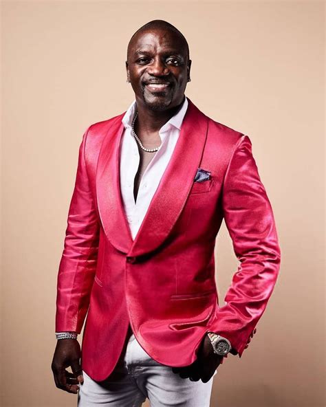 Akon City: Akon officially has his own city now