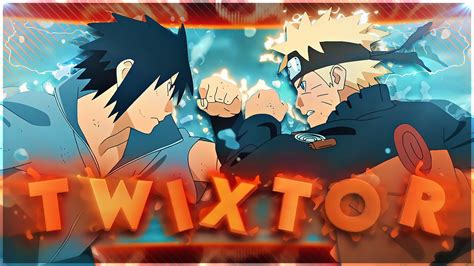 Naruto Vs Sasuke Full Fight Twixtor Clips for Editing - Yuji Kirigaya Twixtor