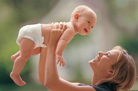 Wallpaper Free Download: Mothers Day Cute Baby With Mother Pictures