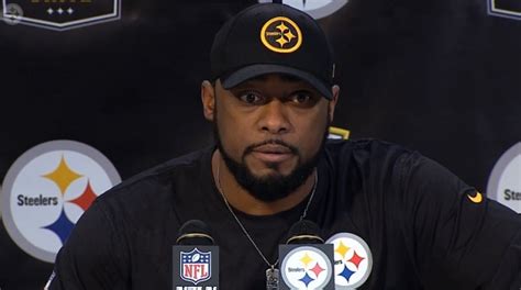 Mike Tomlin Press Conference Transcript Following Loss To Ravens - Steelers Depot