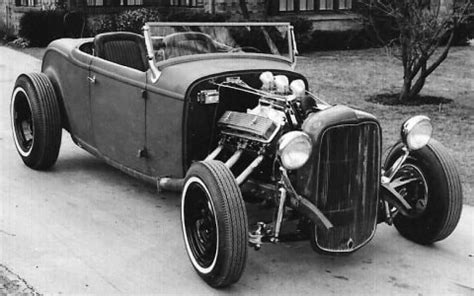 Hot Rod History - autoevolution