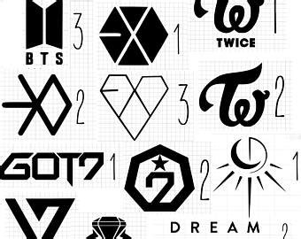 Kpop Logo - LogoDix