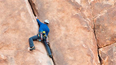 Rock Climbing in Indian Cove (U.S. National Park Service)