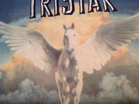 Tristar pegasus winged horse sweatshirt | Etsy