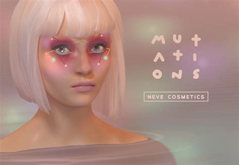 Mutations - Ecco la nuova collezione firmata Neve Cosmetics! - I'm Makeup - Aholic