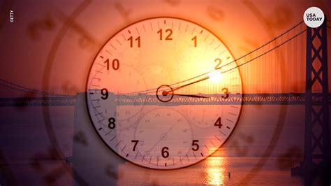 2023 daylight savings: When we spring forward, Sunshine Protection Act