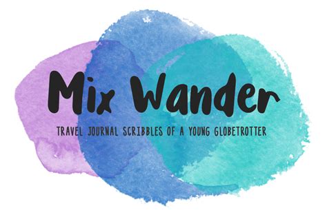 Mix Fonts - Mix Wander