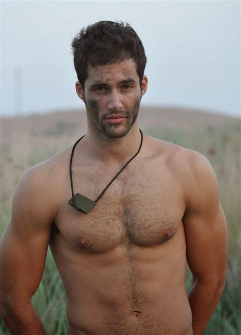 Yoav Reuveni, Israeli Actor Bart, Muscle, Ideal Boyfriend, Body Shots, Male Form, Male Physique ...