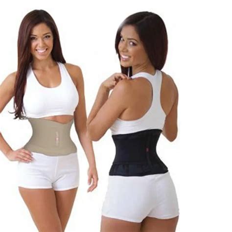 waist slimming belt massage women Miss Belt Sports Training Belt Slim Waist Shapewear Strap ...