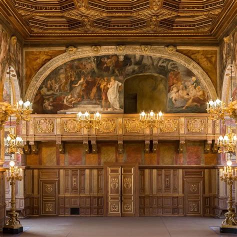 EXCURSION TO THE CASTLE OF FONTAINEBLEAU - Wow paris