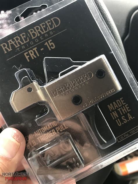 Rare breed FRT trigger | Northwest Firearms