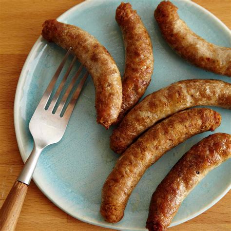 Breakfast Sausage Links Recipe - Daniel Boulud