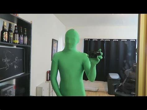 GREEN SCREEN GHOST PRANK | Greenscreen, Good pranks, Pranks