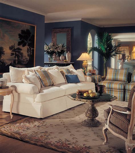 Living room Sofas - Traditional - Living Room - New York - by Furniture ...