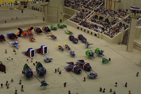 Lego Star Wars Pod Racing | Modellbahn Lego Moc, Lego Friends, Lego Star Wars, Legos, Starwars ...