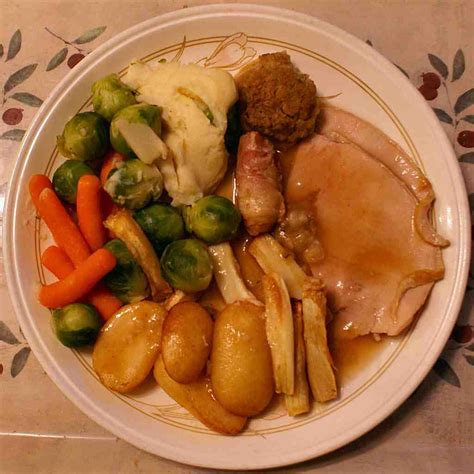 The top 21 Ideas About British Christmas Dinner – Most Popular Ideas of All Time