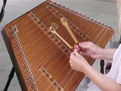 How To Tune A Hammered Dulcimer? - Creative Musical Instrument