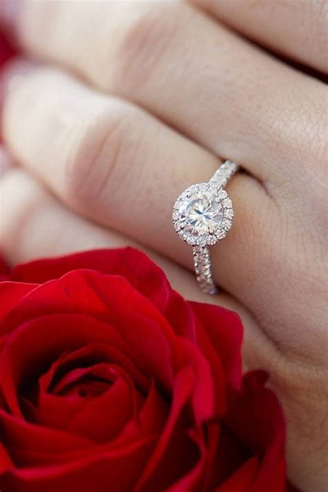 ️ 25 Dreamly Blue Nile Engagement Rings - Hi Miss Puff