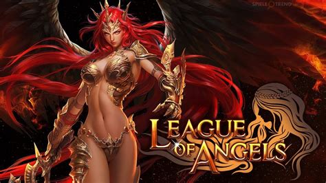 LEAGUE OF ANGELS 3 GAMEPLAY - YouTube