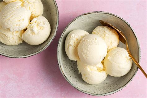 Cuisinart French Vanilla Ice Cream Recipe | Deporecipe.co