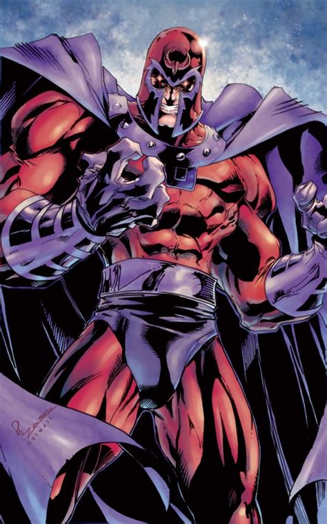 Magneto by Joe Madureira | Marvel images, Comics, Comic villains