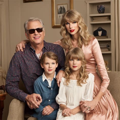 Taylor Swift’s Family: The Unsung Heroes Behind the Superstar | Taylor Swift News