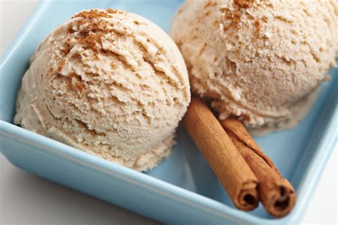 Cinnamon Ice Cream Recipe | Cosmo Appliances