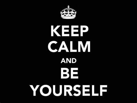 ~I can do bad all by myself~...."Loving Me" | Keep calm quotes, Calm quotes, Keep calm