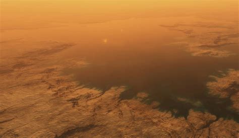 Beyond Earthly Skies: Lakes on Titan’s Southern Mid-Latitudes