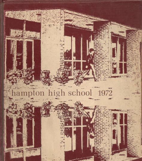 Hampton High School Class of 1972