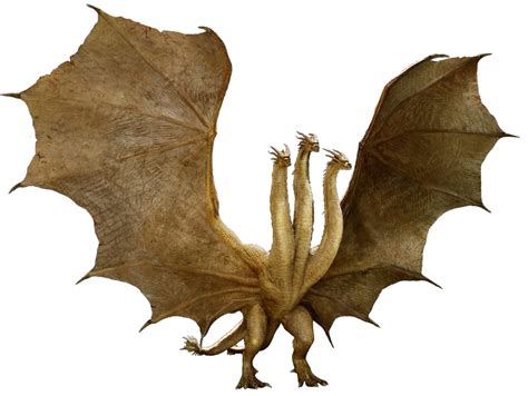 King Ghidorah (MonsterVerse) | Character Profile Wikia | Fandom