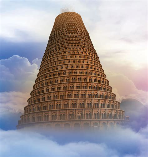 Tower Of Babel Location