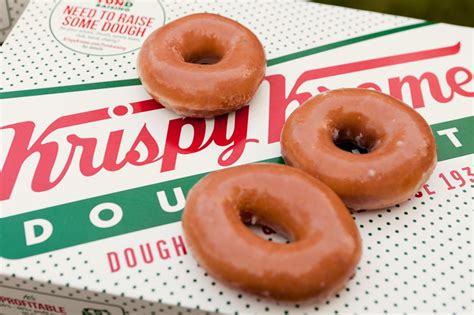 Krispy Kreme is giving away free doughnuts when you sign up to its rewards scheme | The Scottish Sun