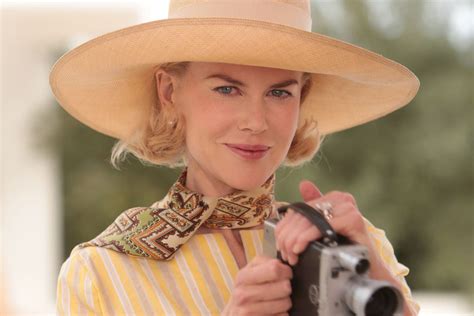 Grace of Monaco - film review; Nicole Kidman's Cannes misfire hits cinemas | London Evening ...