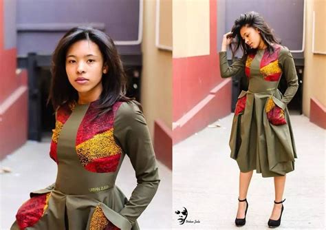 Urban Zulu Clothing Location Photoshoots | African dresses for women ...