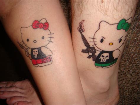 Couple Tattoos Designs, Ideas and Meaning | Tattoos For You