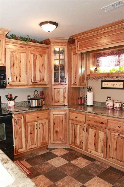 Rustic Farmhouse Kitchen Cabinets - cursodeingles-elena