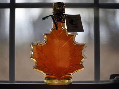 Canada taps into maple syrup reserves to deal with massive shortage : NPR