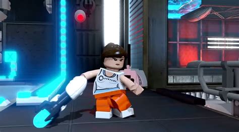 Lego Dimensions: Portal - The Trailer for the Game of the Toy of the Game