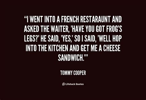 Tommy Cooper Quotes. QuotesGram