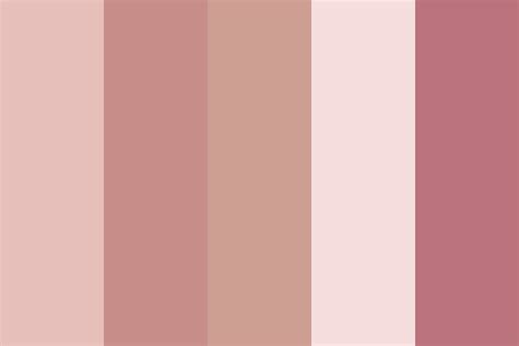 Pink And Sage Colour Palette Pastel Color HEX Background, 54% OFF