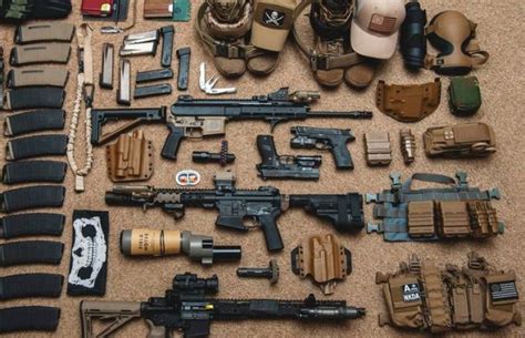 Tactical Gear List & Considerations for SHTF - The Prepper Journal