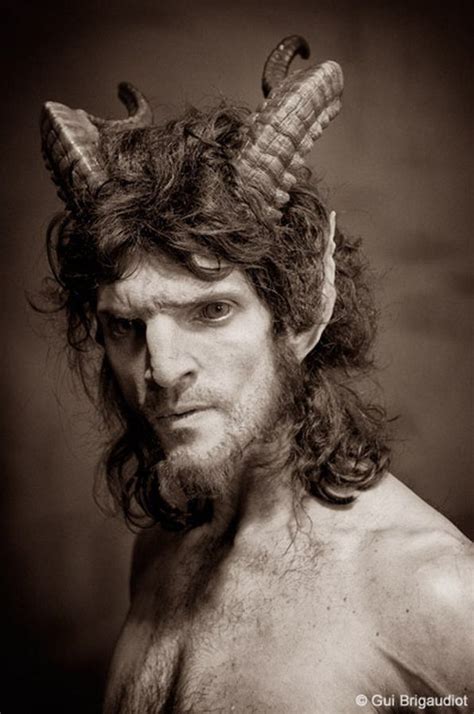 Satyr. | Satyr, Mythological creatures, Fantasy creatures