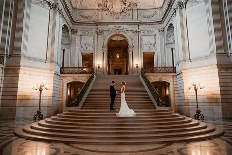 How to Get Married at SF City Hall — Will Khoury | Elopement Photographer & Intimate Wedding ...