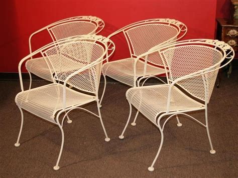 Cool Metal Patio Chairs Set Of 4 - Home Inspiration