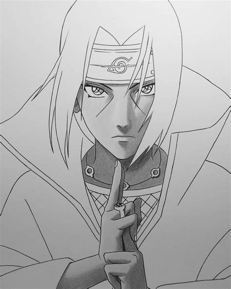 Itachi Drawing at PaintingValley.com | Explore collection of Itachi Drawing